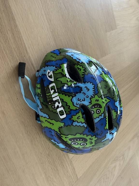 Giro Caschi: Velohelm XS – Usato da Wettingen venduto da MiRaNeuHu