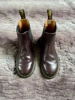 Dr. Martens 2976 YS, cherry red (dunkel-rot, Gr. 37