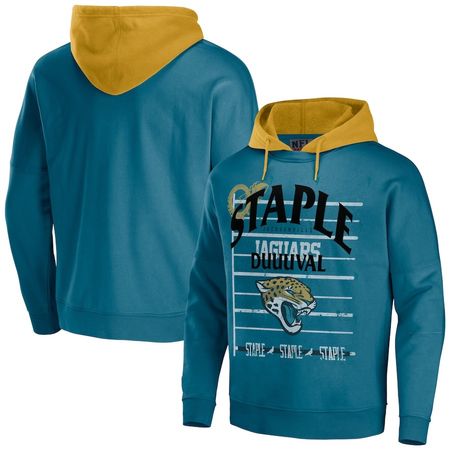 Jacksonville Jaguars NFL Hoodie - Grösse XL NEU