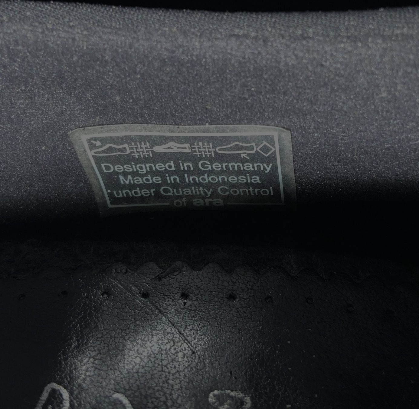 Scarpe da donna: ARA/Goretex Damenschuhe Grösse 3 1/2, schwarz – Nuovo (secondo la descrizione) da rheineck venduto da norwegianwood52 6