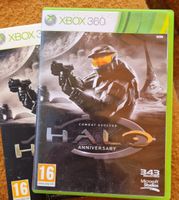 XBOX 360 HALO ANNIVERSARY Edition gebraucht 