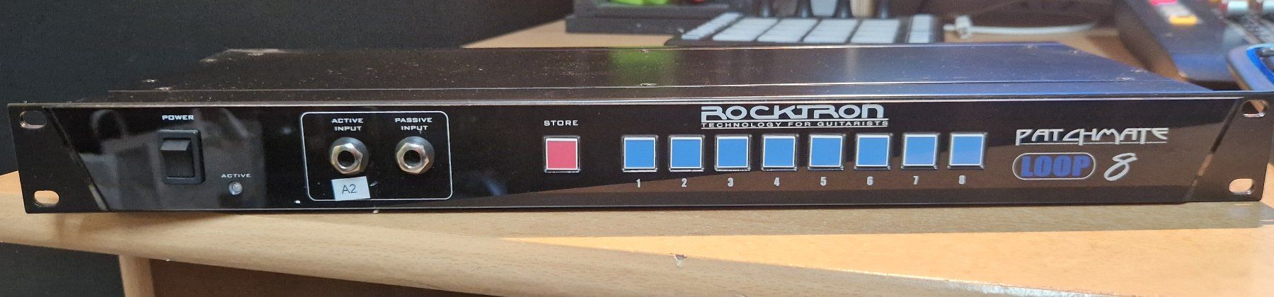 Instruments de musique: Patchmate Loop 8 - Looper – D'occasion à Wangen an der Aare par Lupo760