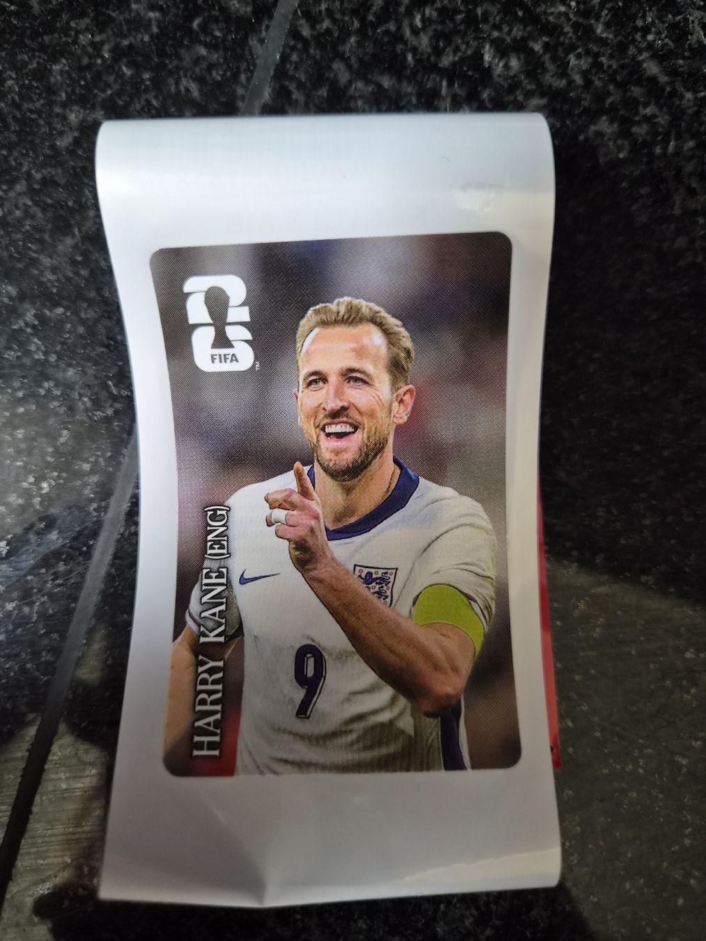 Panini Sammelbilder & Trading cards: Harry Kane Panini Coca Cola – Neu (gemäss Beschreibung) aus Ebikon von nu___ria