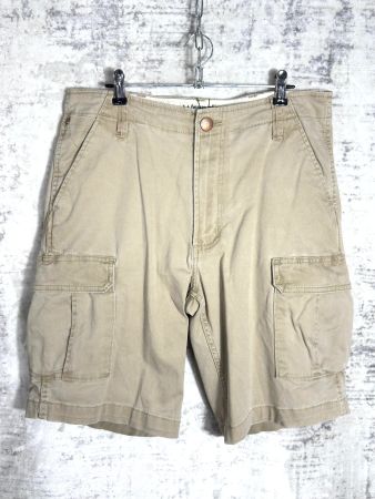 WRANGLER "CASEY JONES" CARGO BERMUDA SHORTS SZ: 31