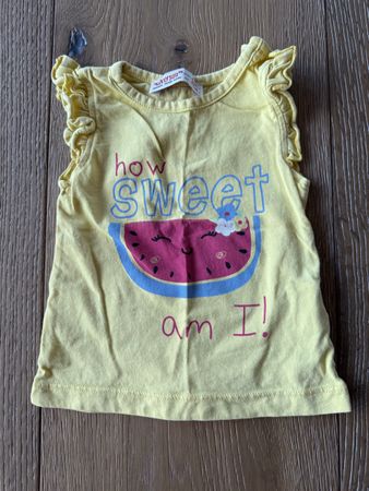 T-Shirt Grösse 68
