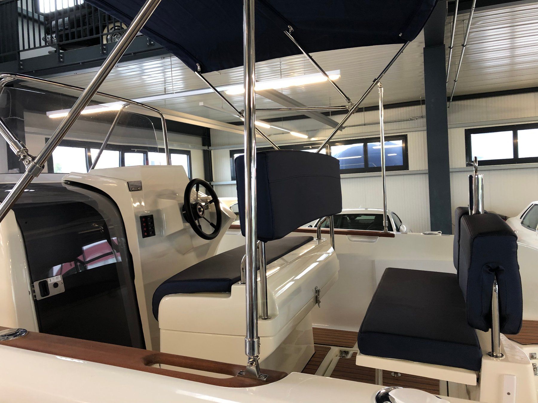 Darekco Barche: Texas 580 Konsolenboot – Nuovo (secondo la descrizione) da Gampelen venduto da Steuer0 3