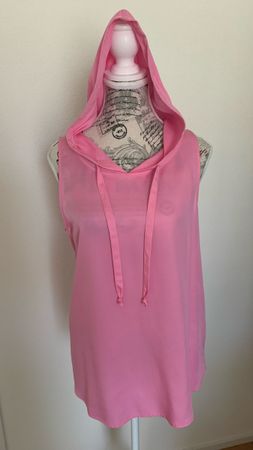 Lieblingsstück Top/Shirt Gr. 36 Rosa Sommerlich