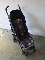 Chicco Buggy leicht, kompakt für Unterwegs - Rrinigung nötig