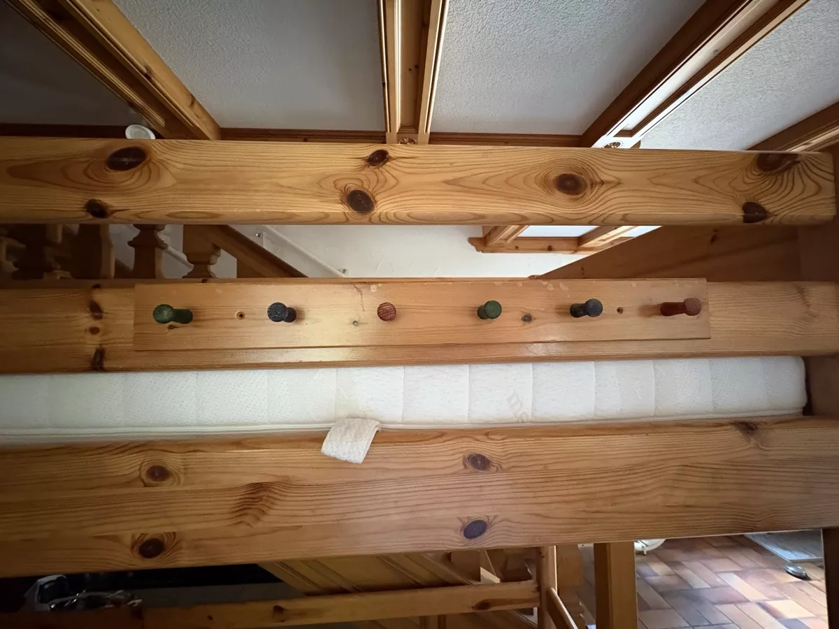 Betten: Flexa-Hochbett – Gebraucht aus Pfungen von shaunthesheep 2