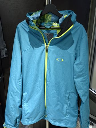 Herren Skijacke der Marke Oakley Gr. L 