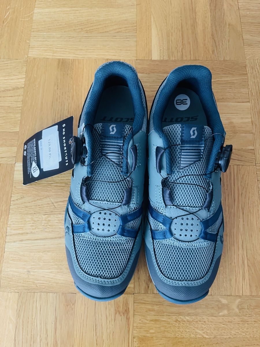 Scott Scarpe da donna: Scott Cycling Shoes Size 38 -  New! – Nuovo e nell'imballaggio originale da lausanne venduto da freenum