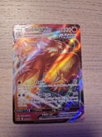 Carte Pokémon Blaziken VMAX Rapid Strike bon état
