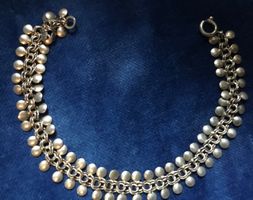 Silber Armband Vintage Top Zustand!