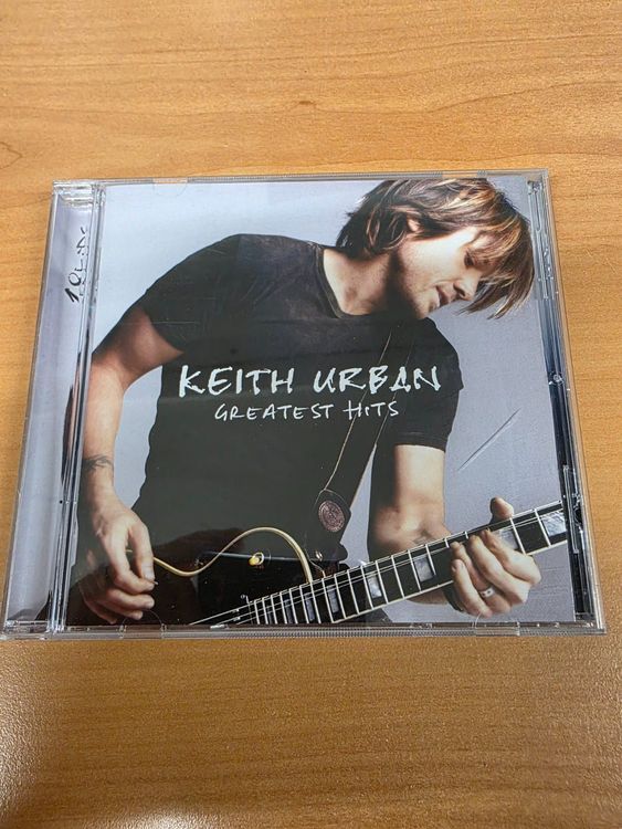 CD - Keith Urban – Greatest Hits (Gebraucht) in Biberist für CHF 5 ...