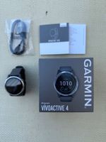 Garmin vívoactive 4 GPS Smartwatch – nur 1x getragen