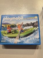 Playmobil kayak 