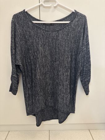 3/4 Ärmel Pullover Gr. S