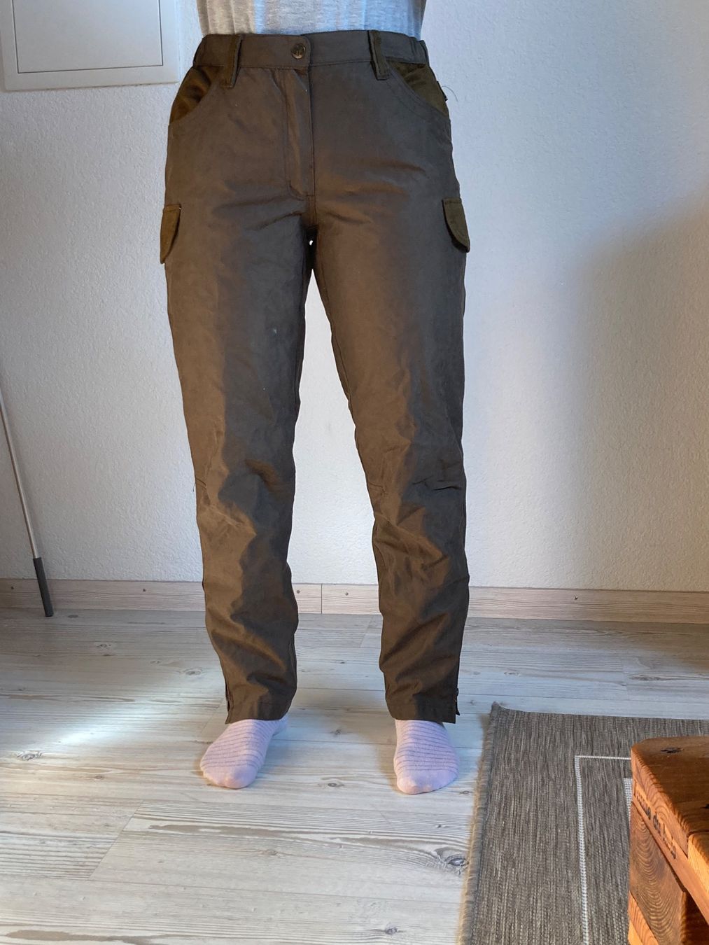Pantaloni: Hose Jagd Outdoor – Usato da Madiswil venduto da Suzie-Q