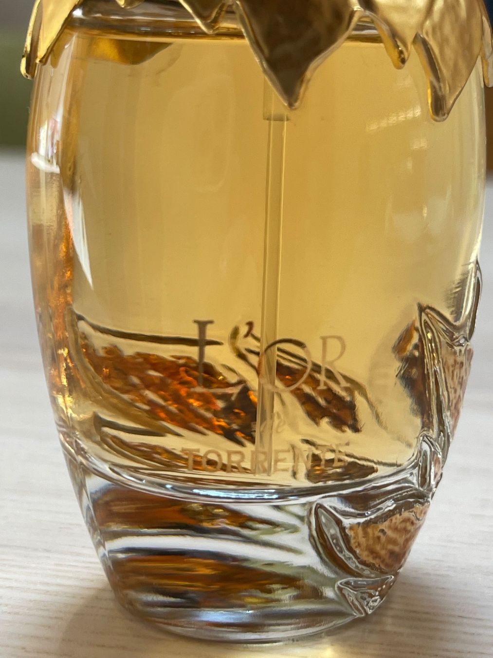 Profumi & Eau de Toilette: L'Or de Torrente Eau de Toilette – Usato da Zürich venduto da Elena_8 3