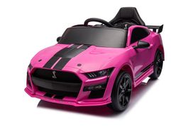 Elektro Kinderauto Lizenziert – Mustang GT500 Shelby Cobra