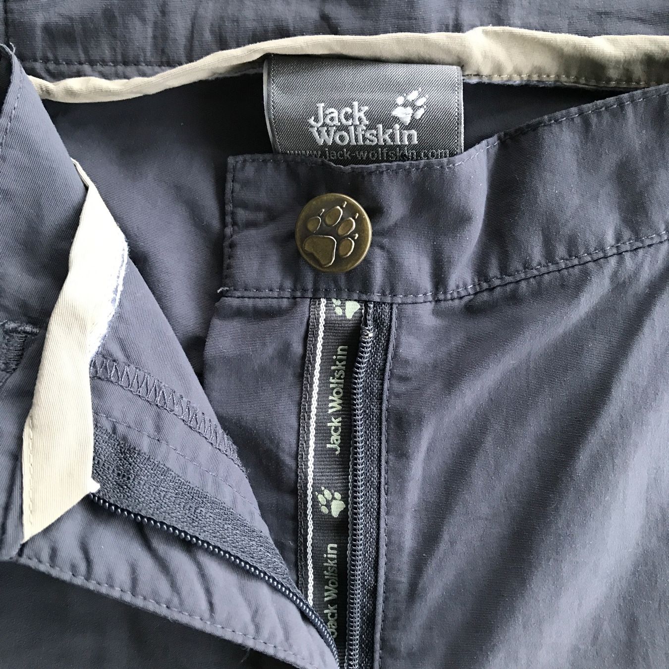 Pantaloni: Jack Wolfskin Travel Wanderhose, Gr. 36 – Usato da Ebnat-Kappel venduto da Molton 4