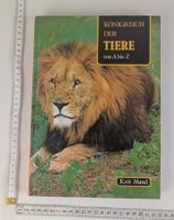 Königreich der Tiere von A bis Z, Band 9, Kröt - Mand