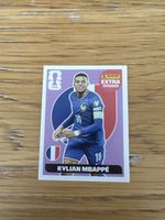 Panini Extra Sticker Kylian Mbappé World Cup 2026 Basic