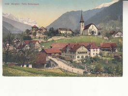 Bürglen ca. 1915