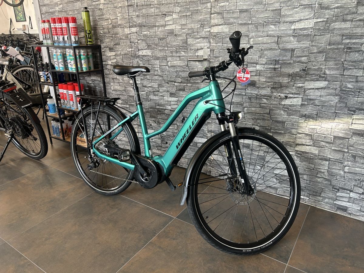 Wheeler Biciclette: Wheeler E-Bike - 25km/h – Usato da Root venduto da Sajo_04 3