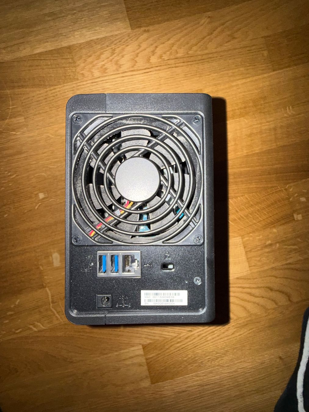 Synology Server: Synology Ds218 – Gebraucht aus Nyon von Olivier22 2