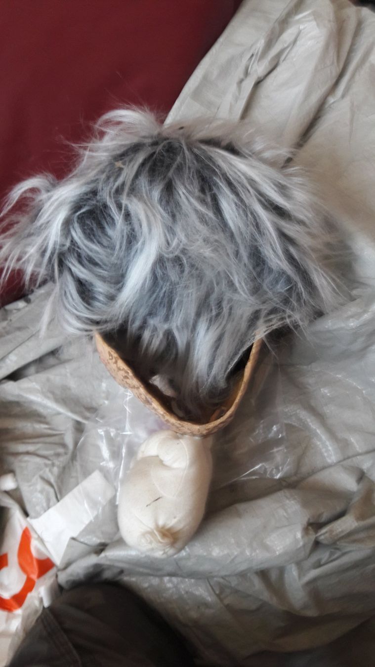 Maschere: Waggis larve – Usato da Laufen venduto da Mann455 1