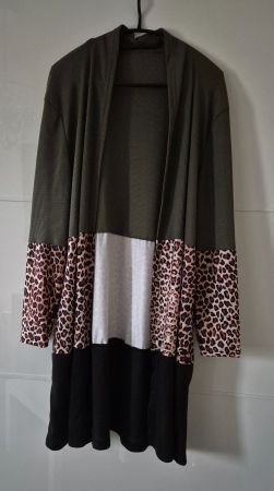 Cardigan Tendance Automne 🍂 Taille L/XL