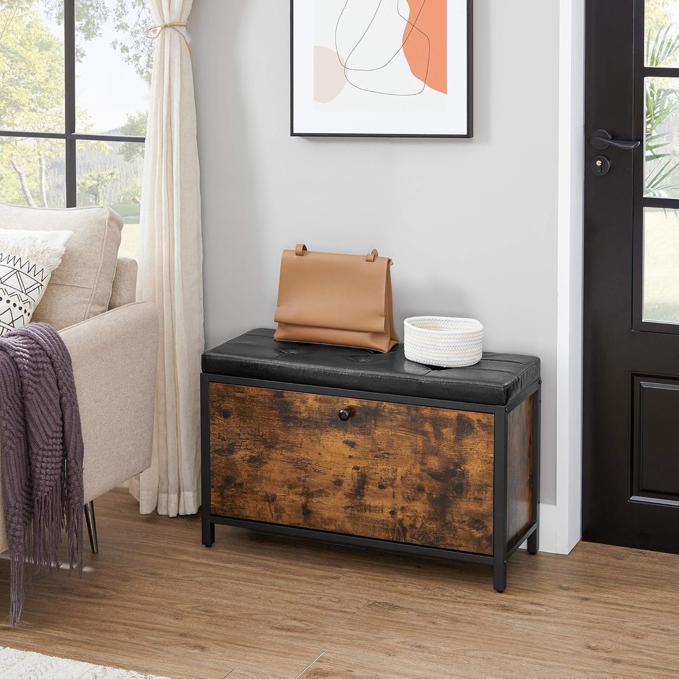 Panchine: Schuhbank, Schuhschrank – Nuovo (secondo la descrizione) da Sins venduto da Taschending 1