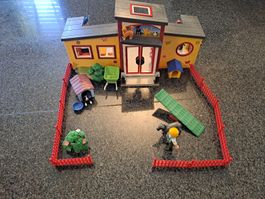 Playmobil "Tierheim"