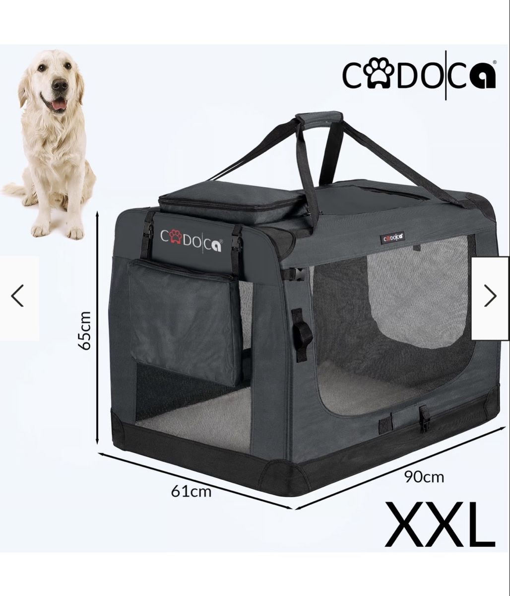 Cucce & Letti: Cuccia per cani – Nuovo (secondo la descrizione) da Caslano venduto da sasof 1