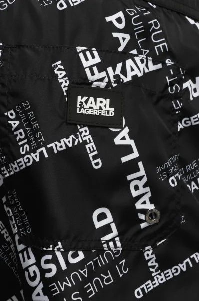 Karl Lagerfeld Badehosen: KARL LAGERFELD - Badeshorts - Orginalpreis 119.- – Neu und originalverpackt aus Zürich von luxuryoutlet1 2