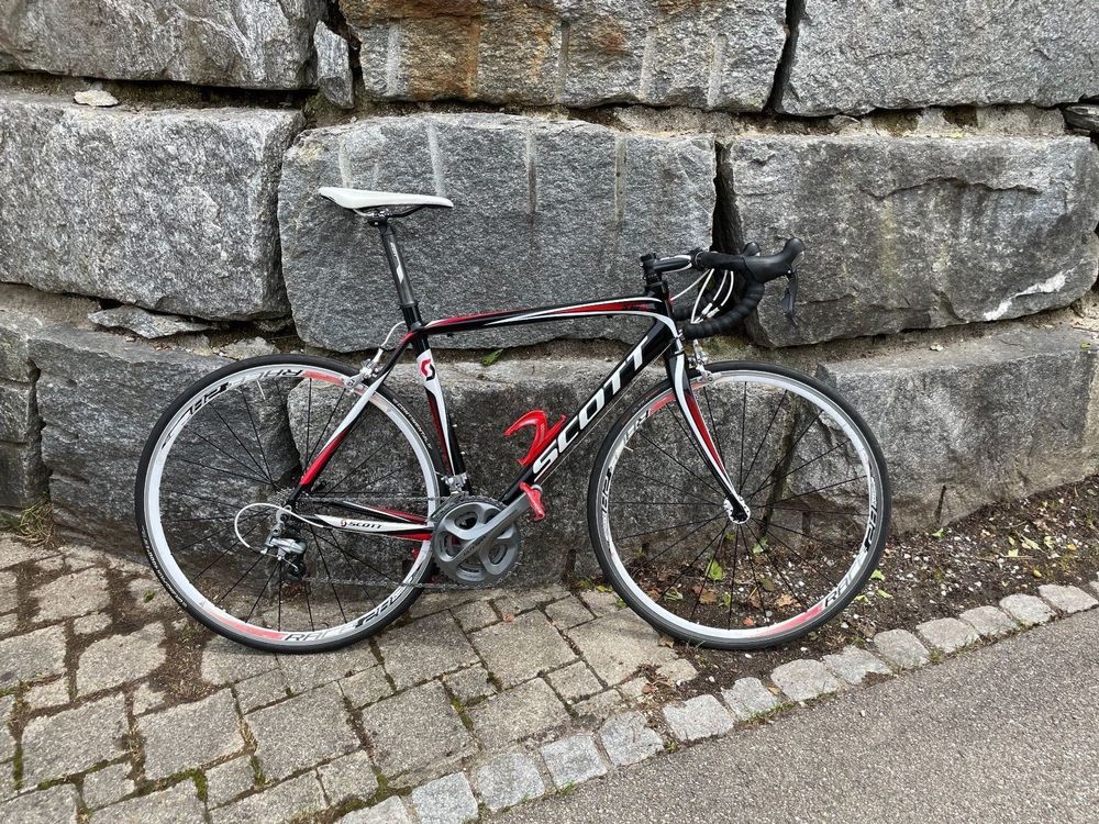 Scott discount speedster s10