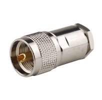CB-/Amateurfunk UHF-Stecker zum Löten