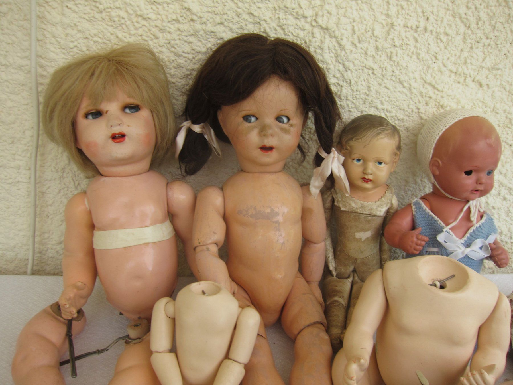 Bambole: PUPPENERSATZTEILE – Usato da Regensdorf venduto da Eri8057 2