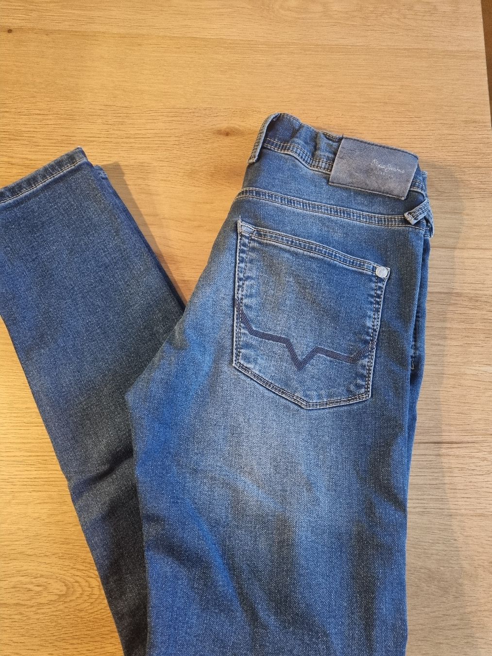 Pepe Jeans Jeans: Pepe Jeans  Gr. 158 Slim Fit – Gebraucht aus Thun von Vesna27 1