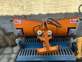 Zaugg Schneepflug G3 150
