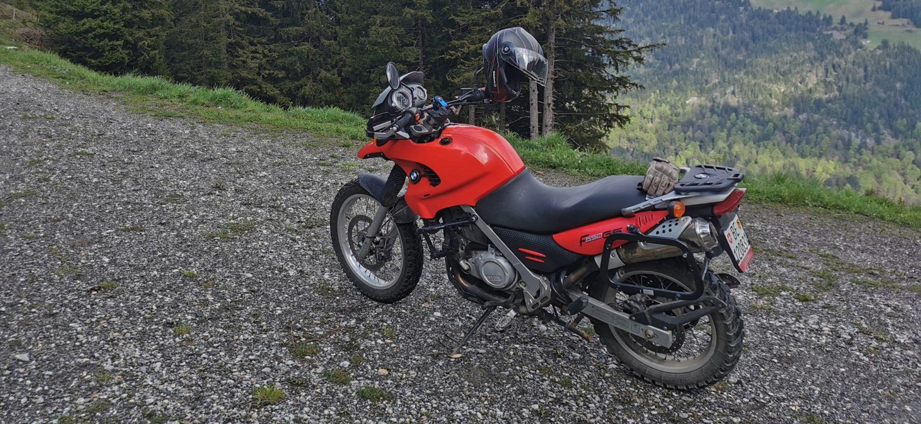 BMW Enduro: BMW F 650 GS – Usato da Leissigen venduto da sam_b6yd 1