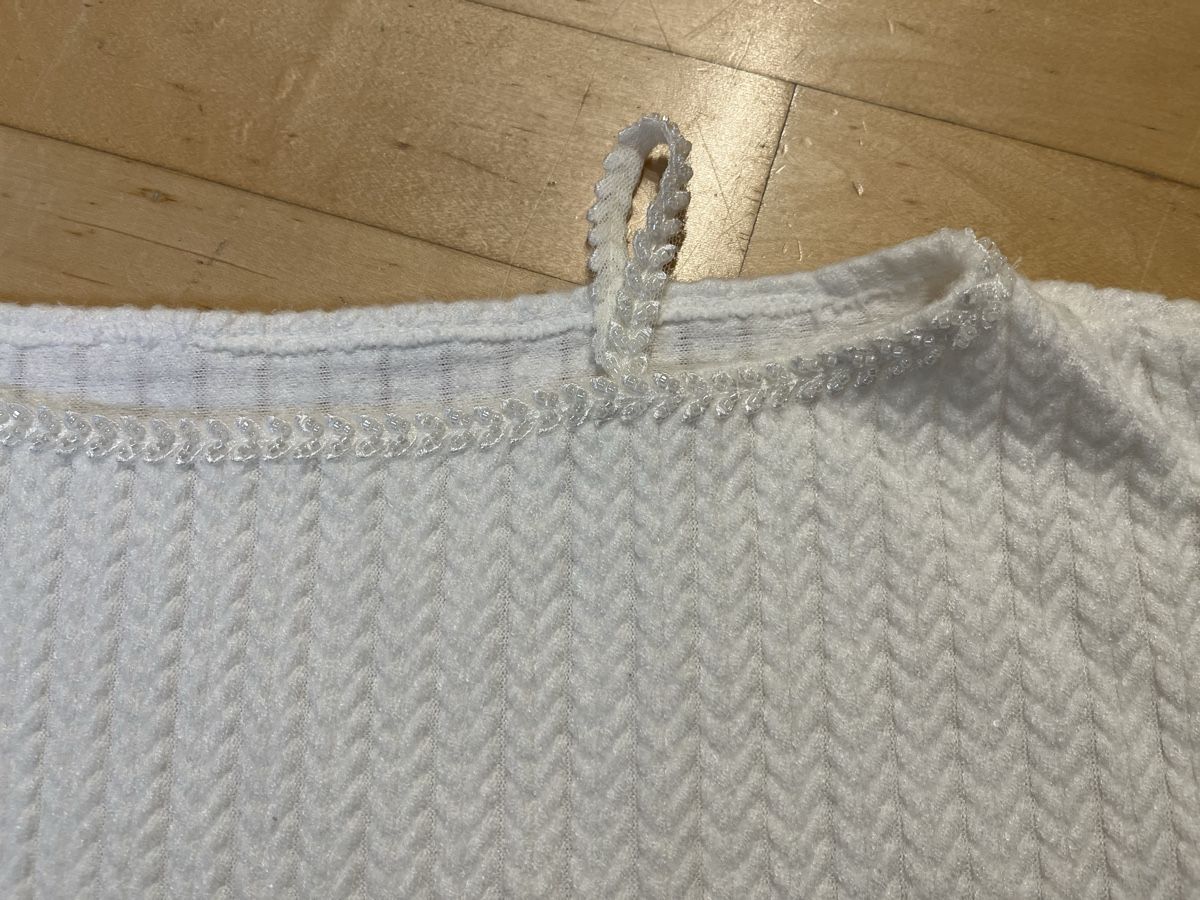 Pullover & Sweatshirts: Brautpullover Braut Sweater Gr. 38 / M von Bianco-Evento – Neu (gemäss Beschreibung) aus Unterägeri von Thomasli 3