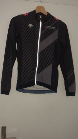 Swiss Triathlon Long Sleeved Cycling Top