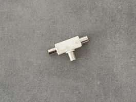 2 Wege Antennen T-Stecker