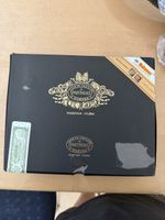 Partagás Aliados komplette 20er-Kiste Cuba Original Ho