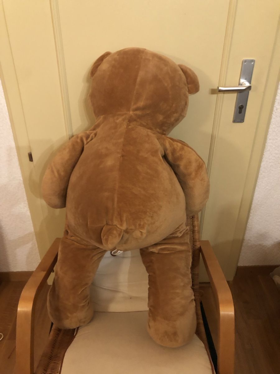 Giocattoli: Ours peluche grand – Usato da Bernex venduto da joe_6dn9 1
