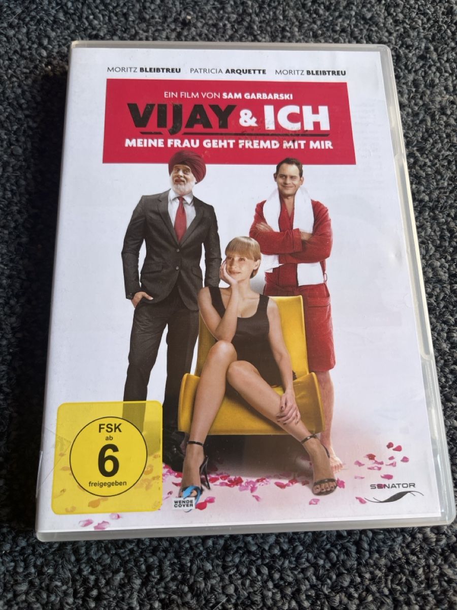 Tutti i DVDs: Vijay & Ich DVD (21702) – Usato da Ruswil venduto da jan_bxl5