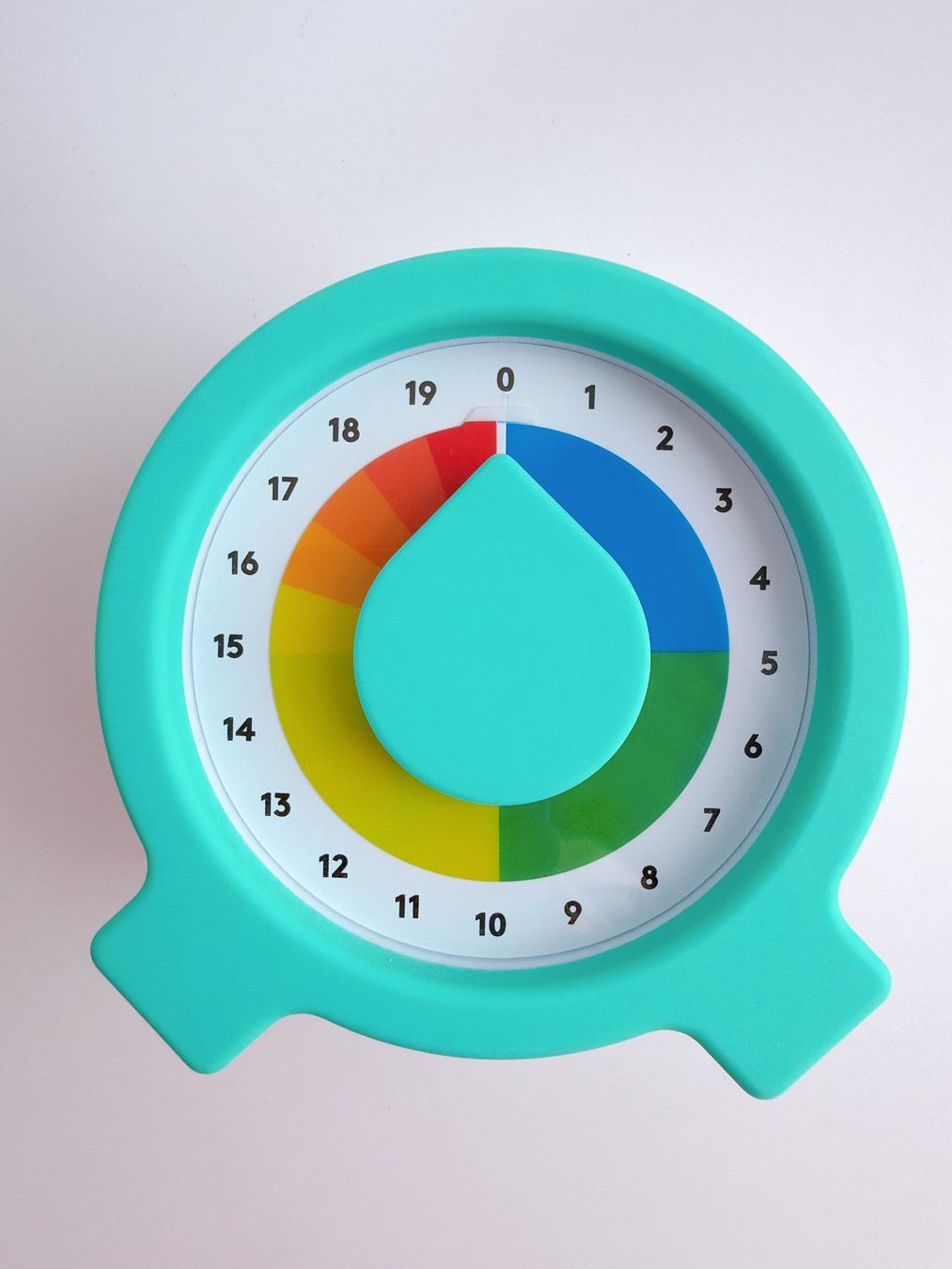 Spielzeuge: Lovevery Countdown Colour Timer Farbzeitmesser Minuteur – Neu (gemäss Beschreibung) aus Vacallo von olg_7nvc