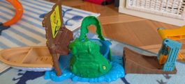 Hot Wheels Monster Trucks Color Shifters